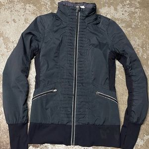 Lululemon zip Jacket